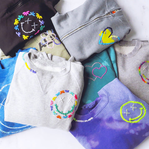 Embroidered Your Way