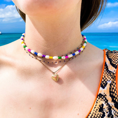 Necklaces